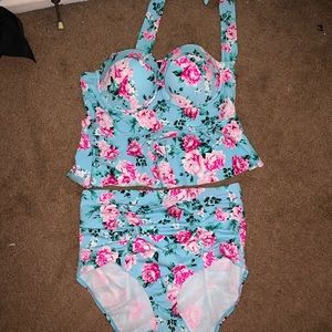 torrid bathing suit